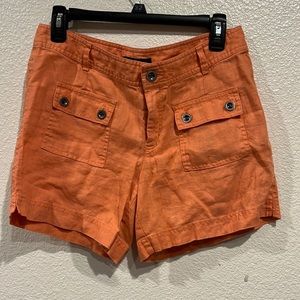 INC‎ LINEN SHORTS